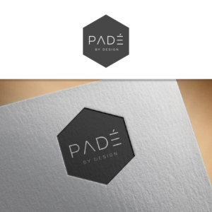 PADÉ BY DESIGN | Logo Design by sushsharma99