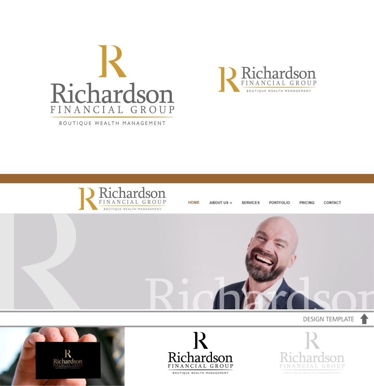 Logo Design by DesignMX (Renan Mejia) for this project | Design #20161046