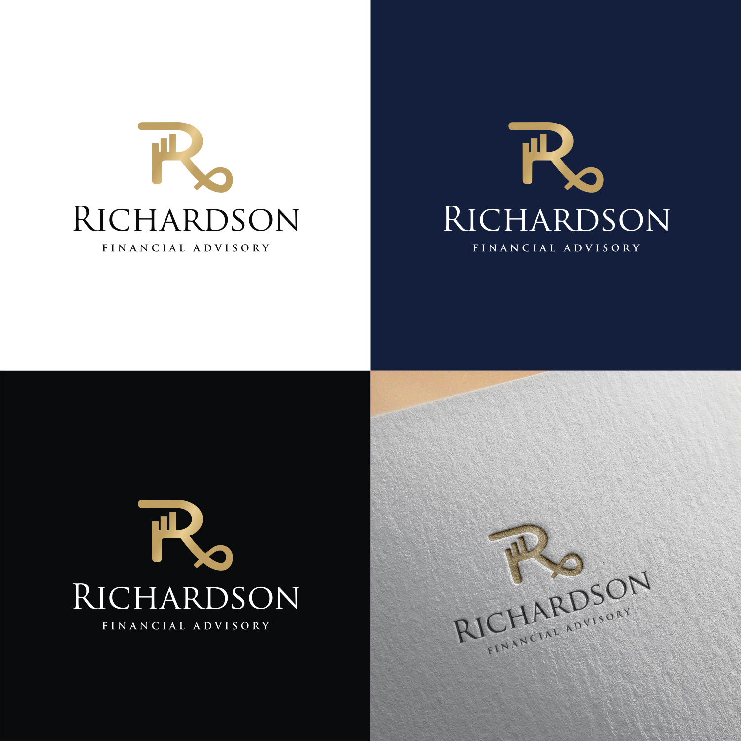 Logo Design by T I K H E - L M W for this project | Design #20194868