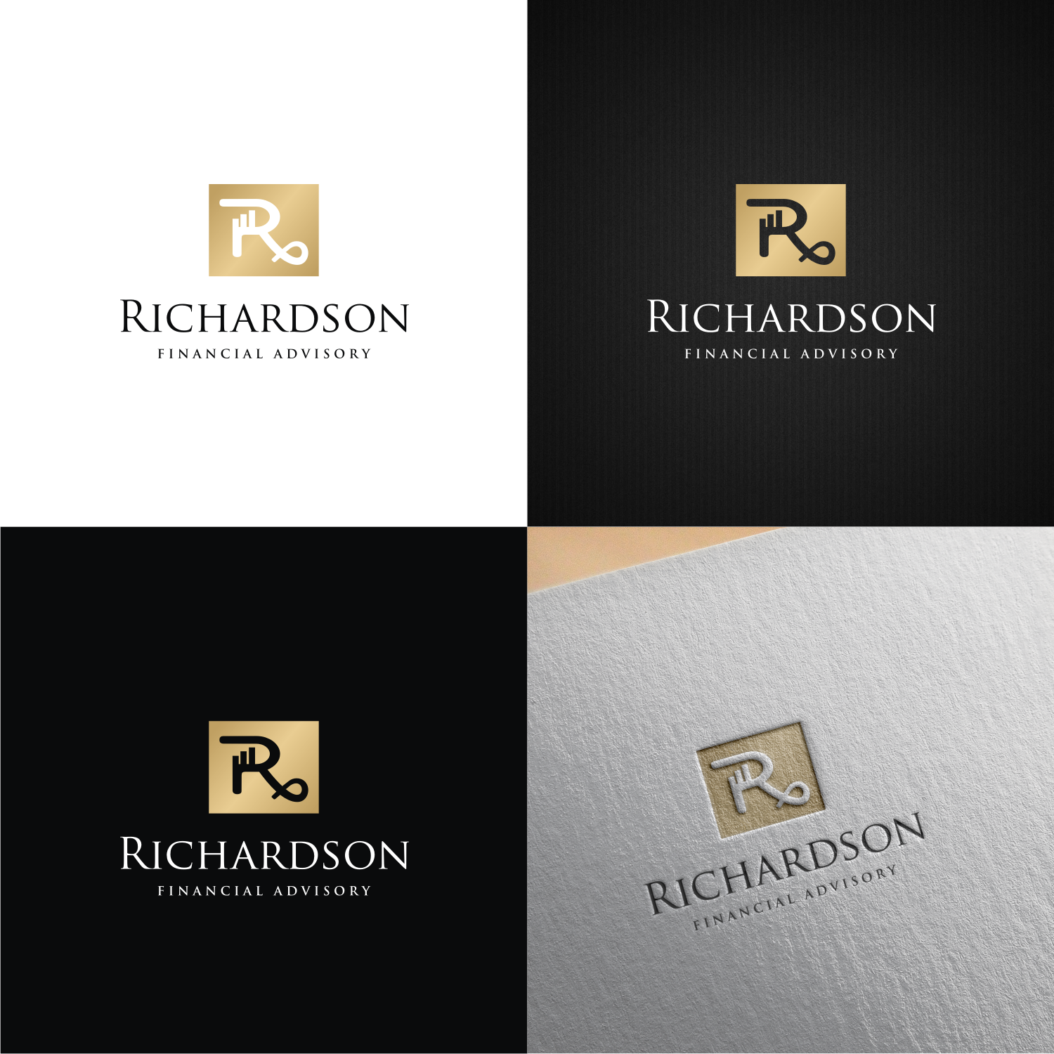 Logo Design by T I K H E - L M W for this project | Design #20194869