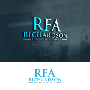 Richardson Financial Advisory | Logo Design by sushsharma99