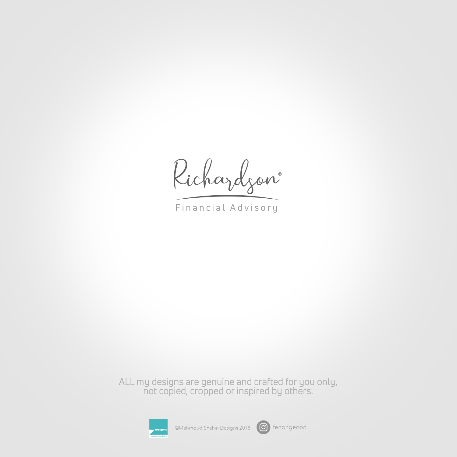 Logo Design by Mahmoud Shahin for this project | Design #20144215