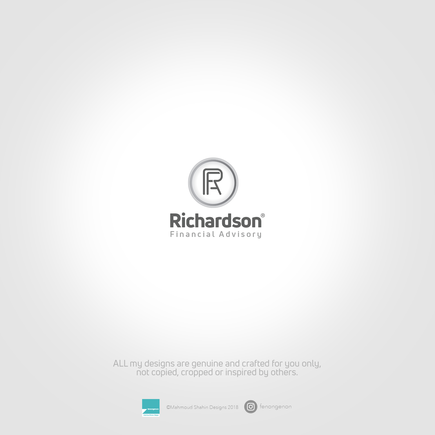 Logo Design by Mahmoud Shahin for this project | Design #20144234