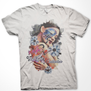 Diseño de Camiseta por Creative_Sinapsi para este proyecto | Diseño #20134233