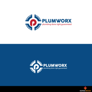 PLUMWORX  | Logo Design by Graphic Bricks
