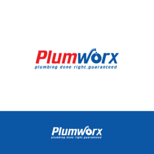 PLUMWORX  | Diseño de Logo por ecorokerz