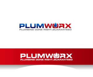 PLUMWORX  | Logo Design by sushsharma99