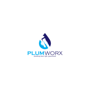 Logo-Design von Maxo-Biz für Plumworx pty ltd | Design: #20135412