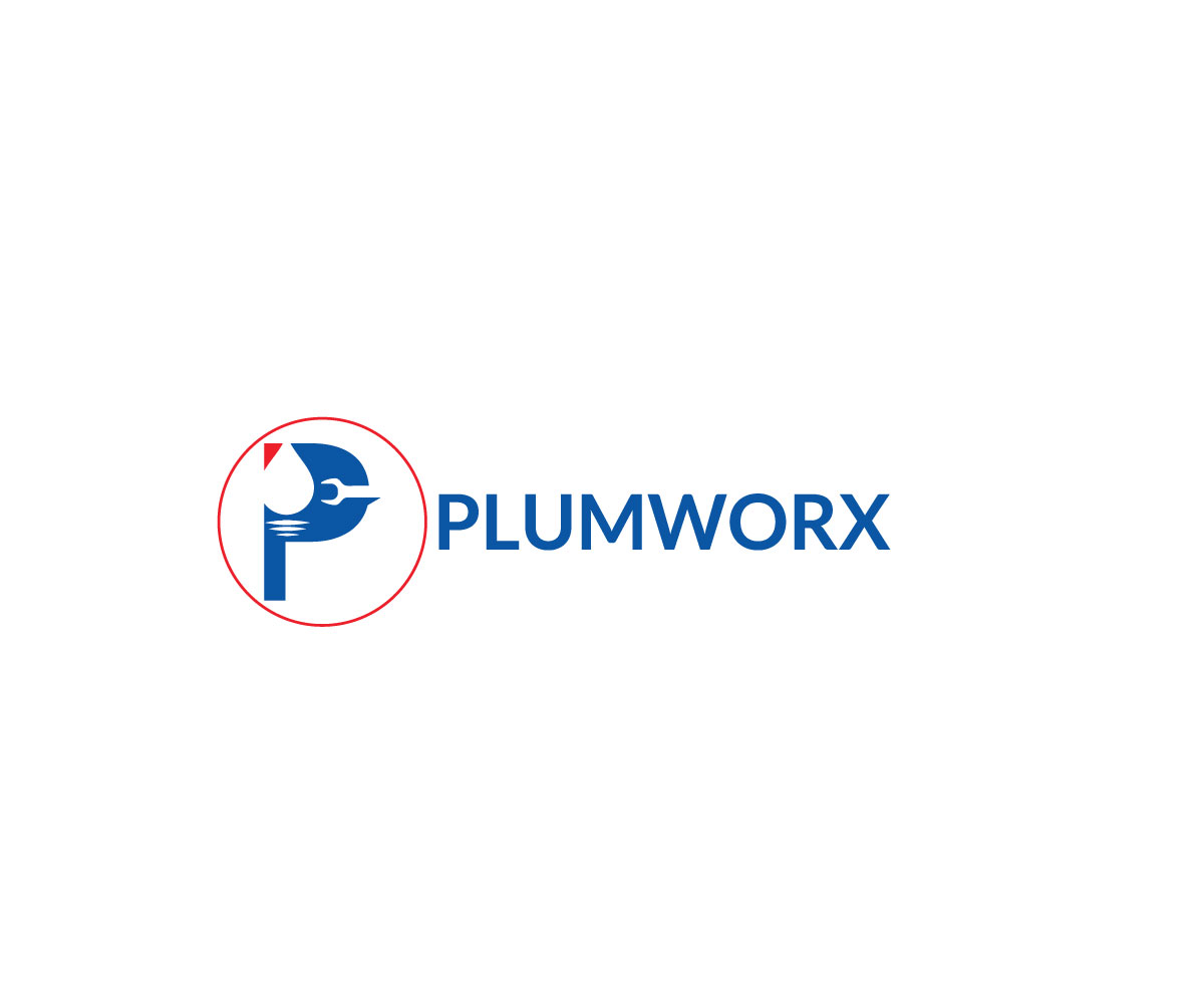 Logo Design by Rosaleen for Plumworx pty ltd | Design #20142768