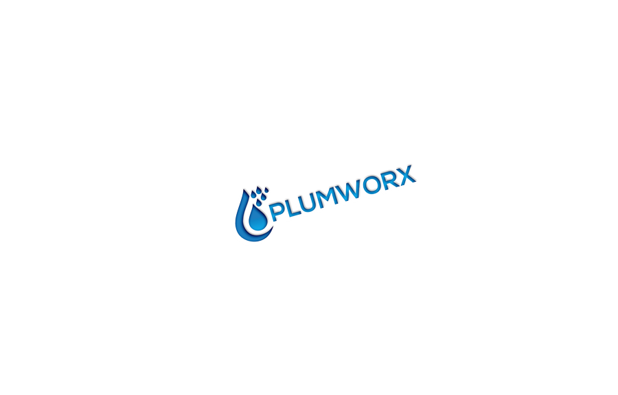 Logo Design by khairul 5 for Plumworx pty ltd | Design #20131309