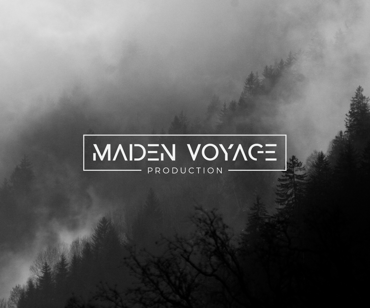 Logo Design by StalkerV for Maiden Voyage Pictures | Design #20155238