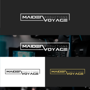Logo Design by alitjuara for Maiden Voyage Pictures | Design #20134285