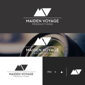 Diseño de Logo por alitjuara para Maiden Voyage Pictures | Diseño: #20134288