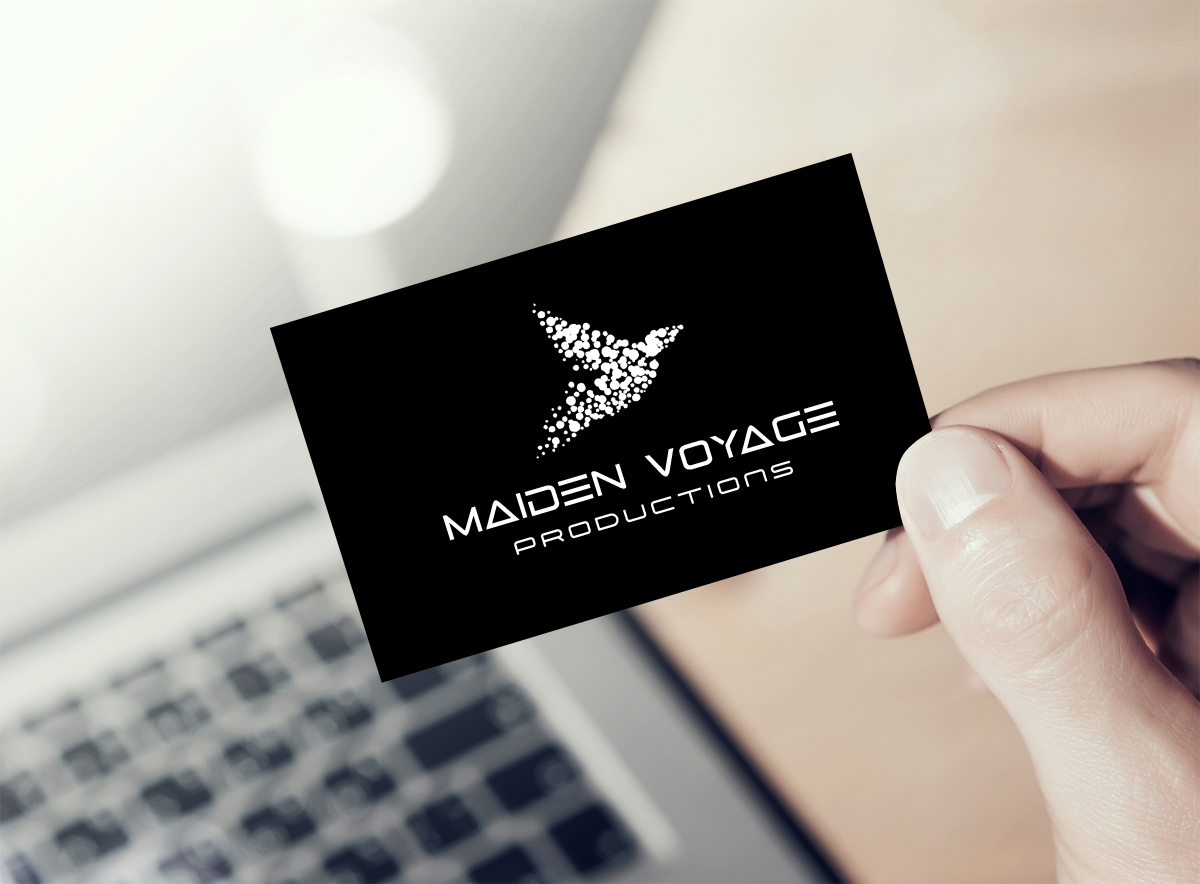 Diseño de Logo por sunpris para Maiden Voyage Pictures | Diseño #20137155