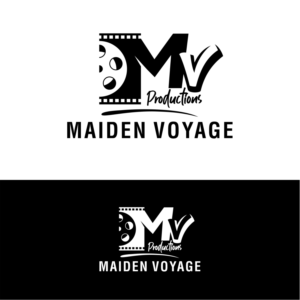 Diseño de Logo por DesignLima para Maiden Voyage Pictures | Diseño: #20135911