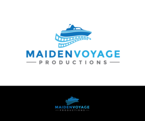 Diseño de Logo por designmind78 para Maiden Voyage Pictures | Diseño: #20136993