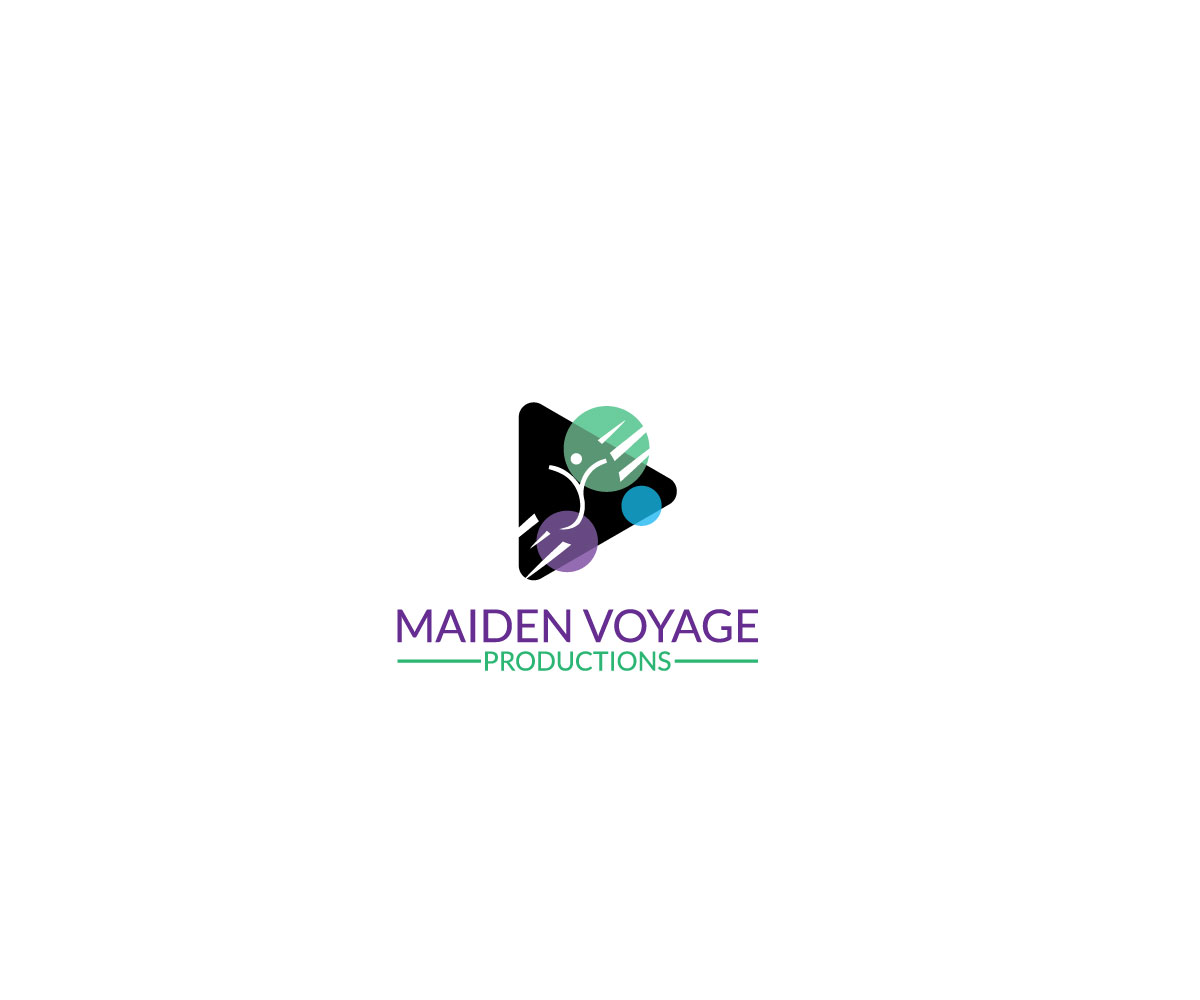 Logo Design by Rosaleen for Maiden Voyage Pictures | Design #20142706
