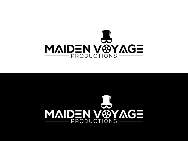 Logo Design by Banglalink 2 for Maiden Voyage Pictures | Design #20136469