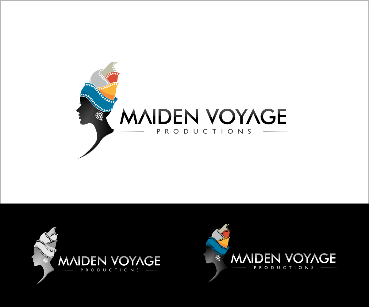 Logo Design by mengepul for Maiden Voyage Pictures | Design #20135079