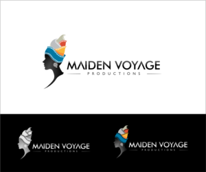 Logo Design by mengepul for Maiden Voyage Pictures | Design #20135079