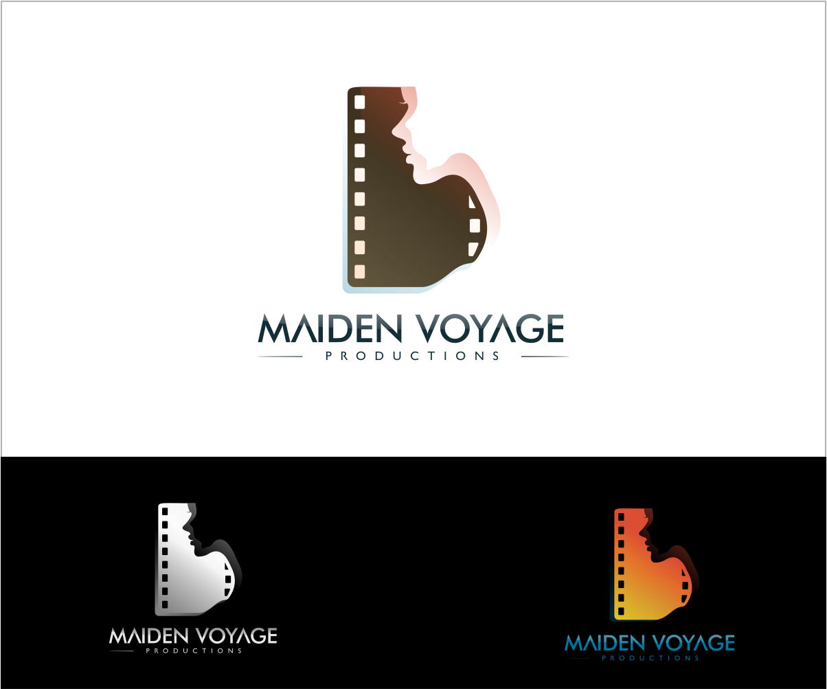 Logo Design by mengepul for Maiden Voyage Pictures | Design #20155916