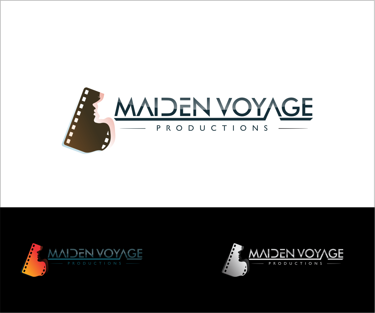 Logo Design by mengepul for Maiden Voyage Pictures | Design #20172888