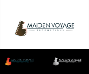 Logo Design by mengepul for Maiden Voyage Pictures | Design: #20172888