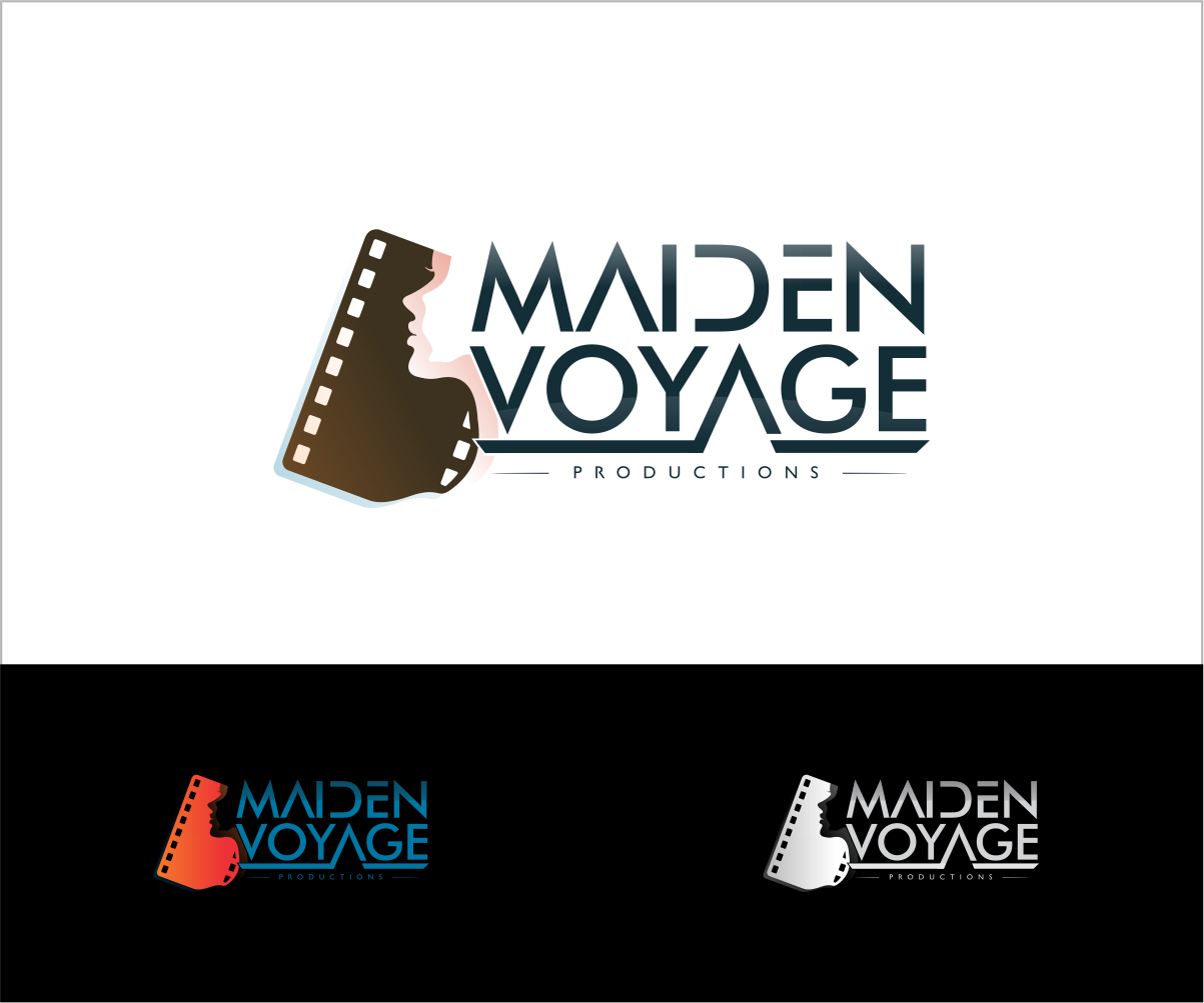 Logo Design by mengepul for Maiden Voyage Pictures | Design #20172889