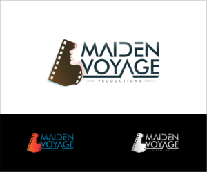 Diseño de Logo por mengepul para Maiden Voyage Pictures | Diseño: #20172889