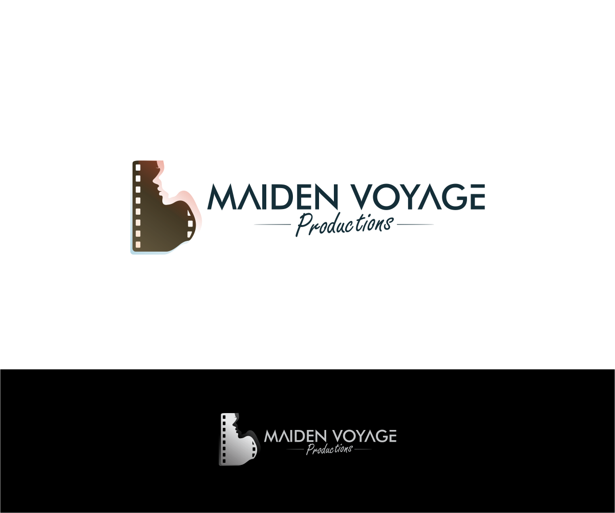 Logo Design by mengepul for Maiden Voyage Pictures | Design #20189740