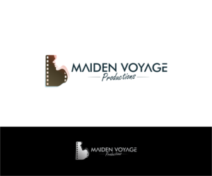 Logo Design by mengepul for Maiden Voyage Pictures | Design: #20189740