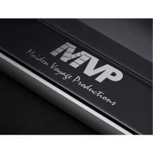 Logo Design by AntQ for Maiden Voyage Pictures | Design: #20137655