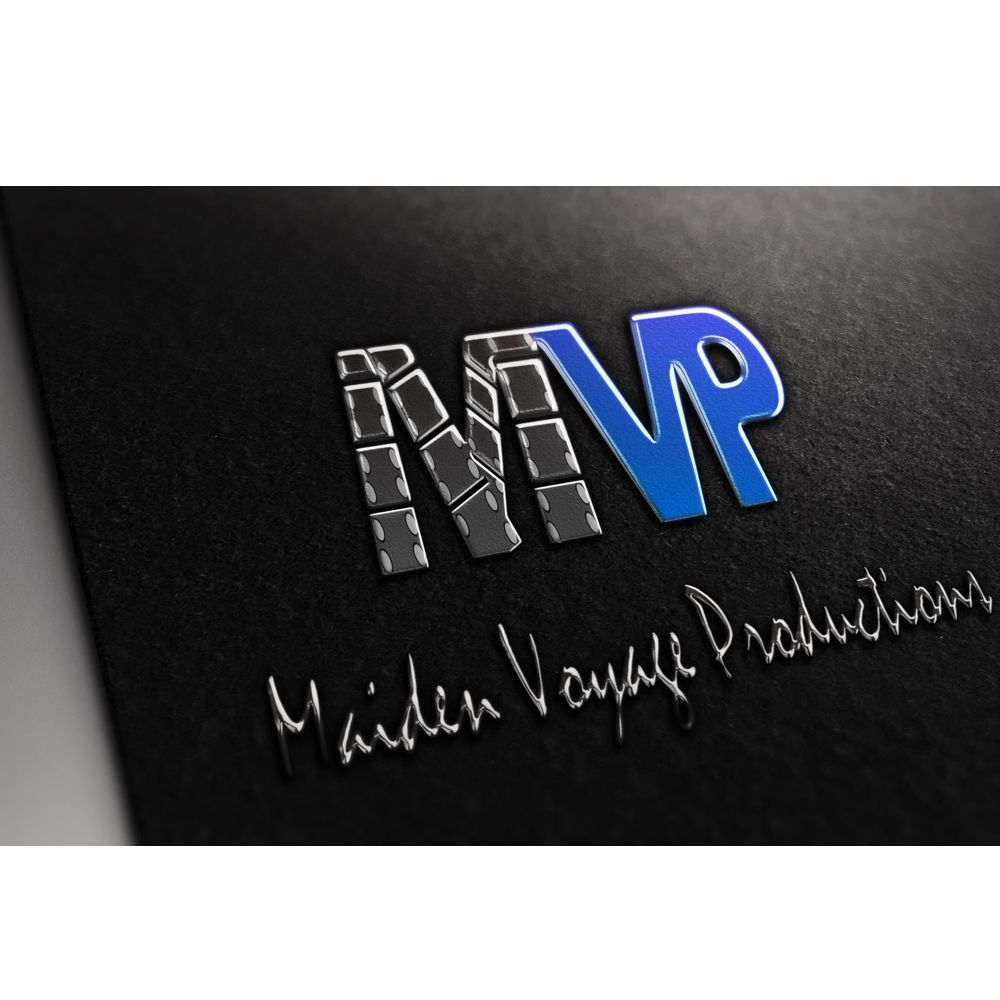 Logo Design by AntQ for Maiden Voyage Pictures | Design #20137656