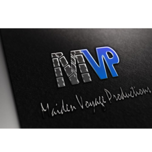 Logo Design by AntQ for Maiden Voyage Pictures | Design: #20137656
