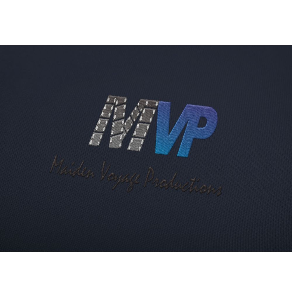 Logo Design by AntQ for Maiden Voyage Pictures | Design #20137658