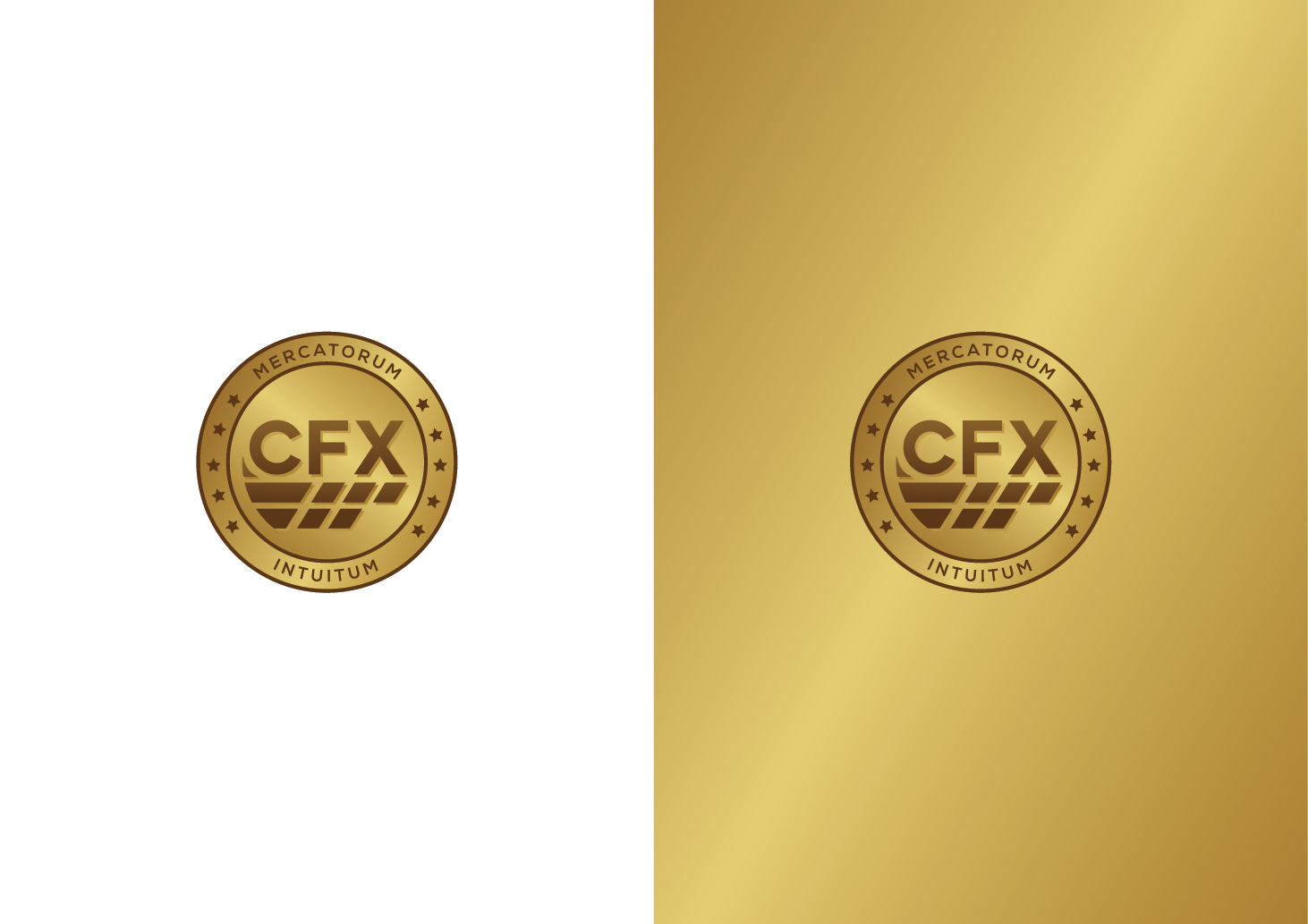 Logo Design by art by SUGU for CFX Holding Limited | Design #20132119