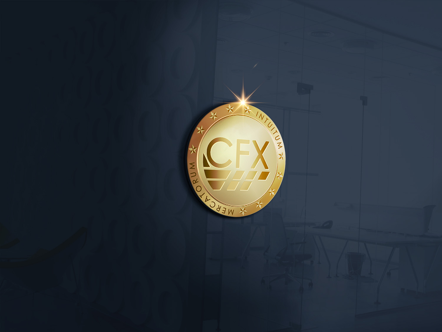 Diseño de Logo por uk para CFX Holding Limited | Diseño #20133060