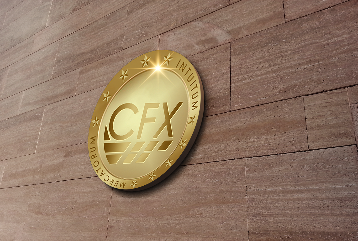Diseño de Logo por uk para CFX Holding Limited | Diseño #20135579