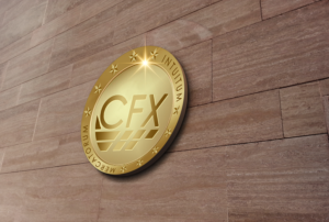 Diseño de Logo por uk para CFX Holding Limited | Diseño: #20135579
