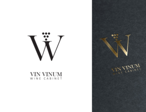 Logo-Design von WAVE d3sign für Vin Vinum s.r.o. | Design #20144650
