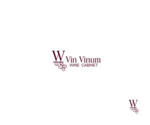 Vin Vinum | Diseño de Logo por Allende