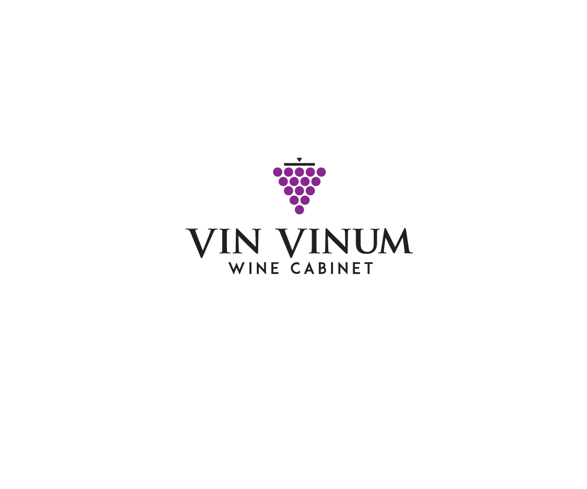 Logo Design by Buck Tornado for Vin Vinum s.r.o. | Design #20139819