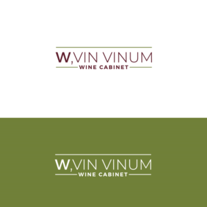 Logo Design by Sujit Banerjee for Vin Vinum s.r.o. | Design: #20136645