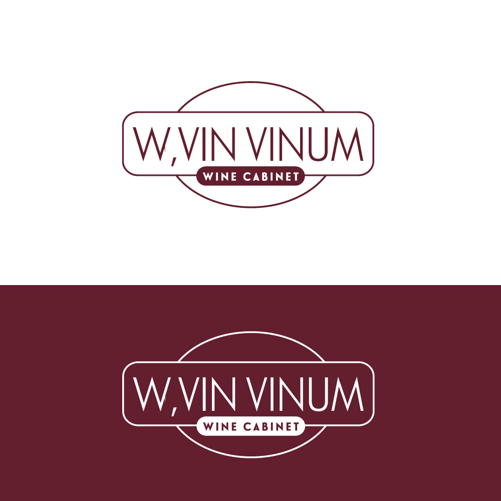 Logo Design by Sujit Banerjee for Vin Vinum s.r.o. | Design #20136646