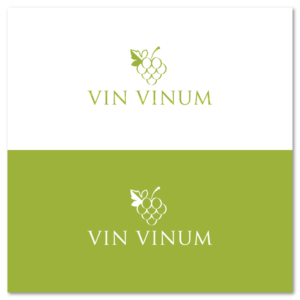 Logo Design by Sujit Banerjee for Vin Vinum s.r.o. | Design: #20146310