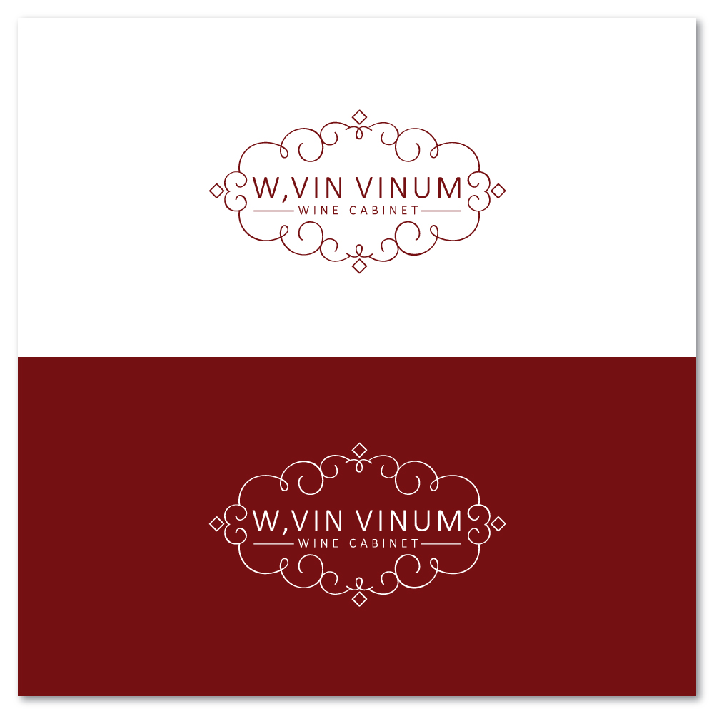 Diseño de Logo por Sujit Banerjee para Vin Vinum s.r.o. | Diseño #20146312