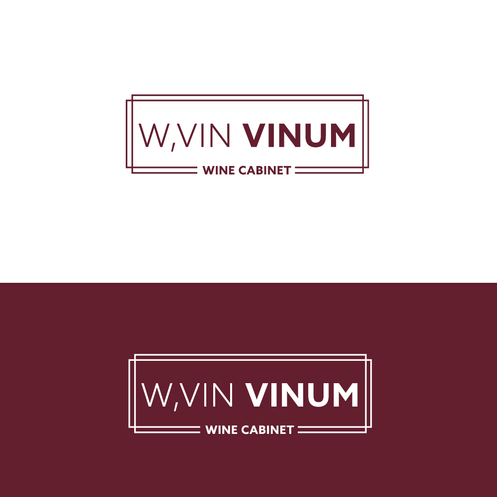 Diseño de Logo por Sujit Banerjee para Vin Vinum s.r.o. | Diseño #20146313