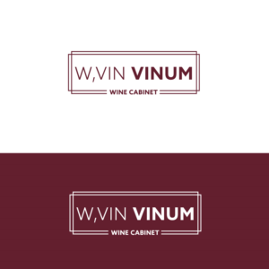 Logo Design by Sujit Banerjee for Vin Vinum s.r.o. | Design: #20146313