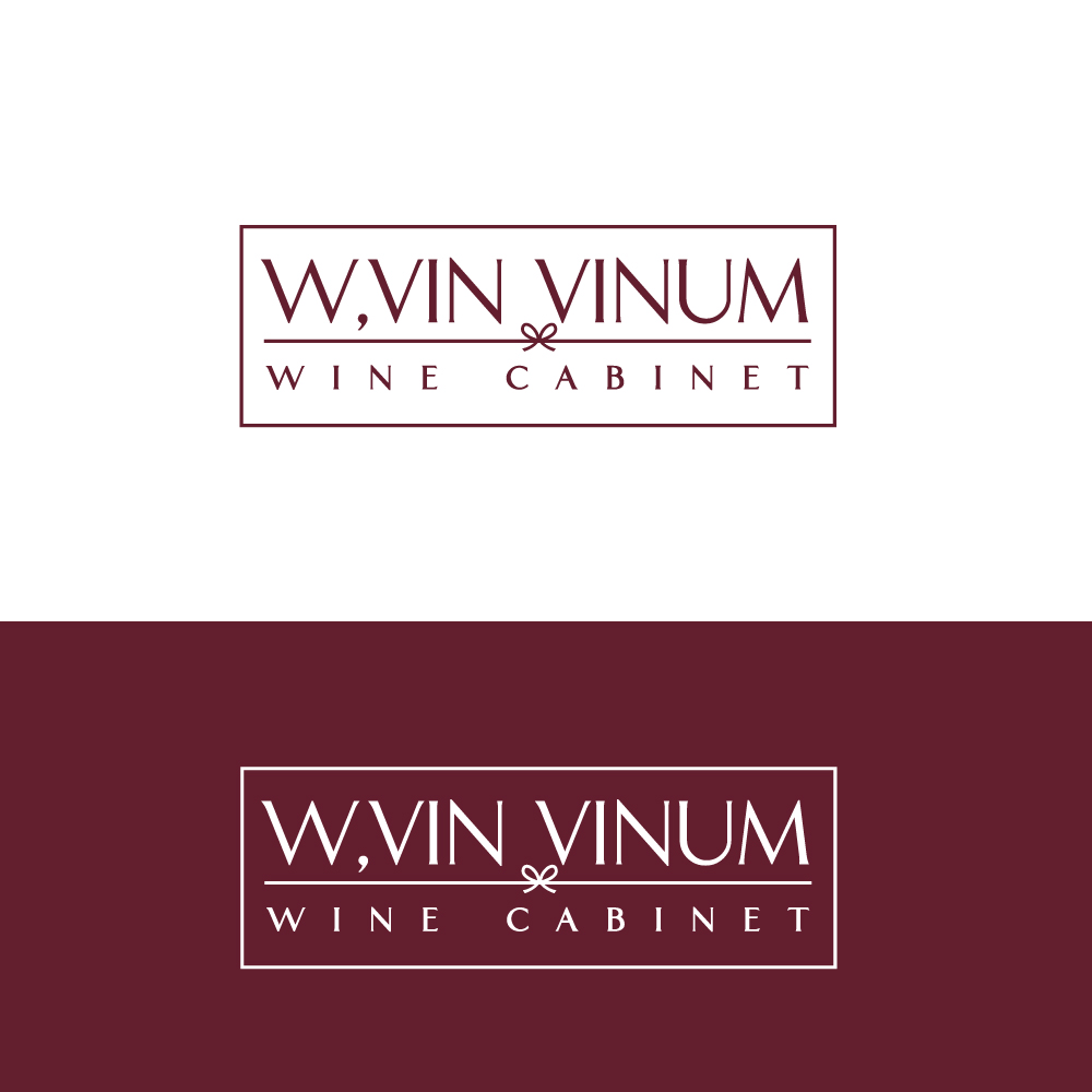 Logo Design by Sujit Banerjee for Vin Vinum s.r.o. | Design #20146314