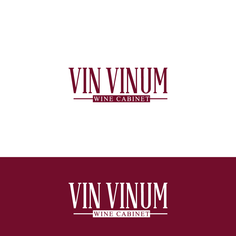 Diseño de Logo por Sujit Banerjee para Vin Vinum s.r.o. | Diseño #20146315